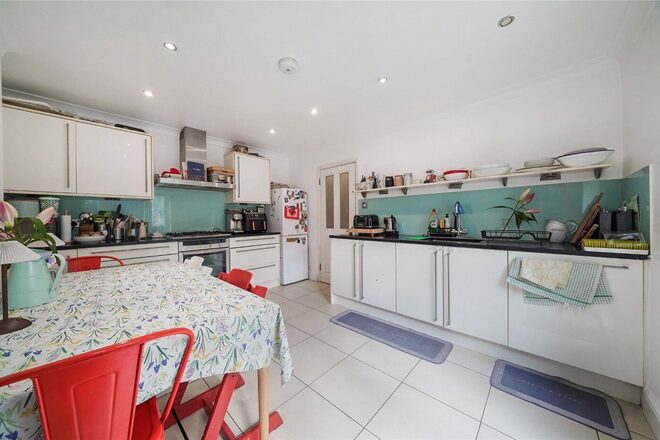 Gaisford Street, London, NW5