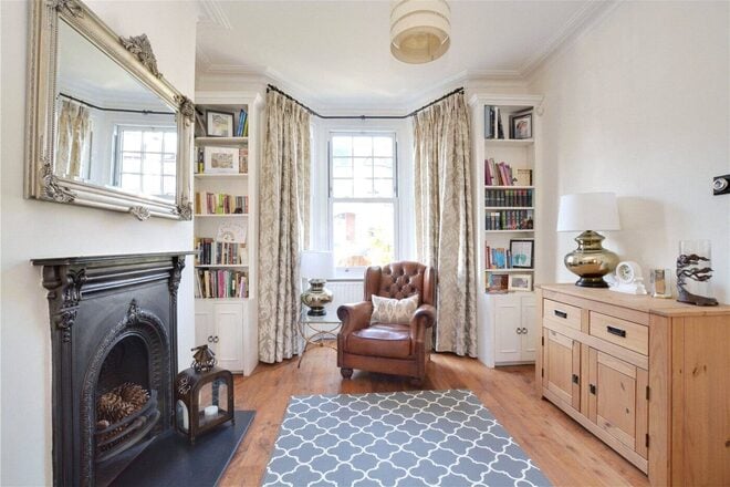 Lochaber Road, Hither Green, SE13