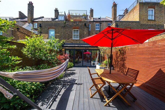 Estelle Road, London, NW3