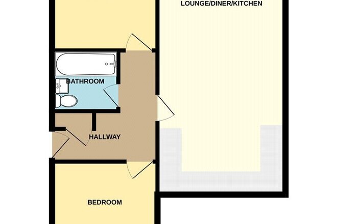 Balmoral Apartments, Westcliff-on-Sea, SS0