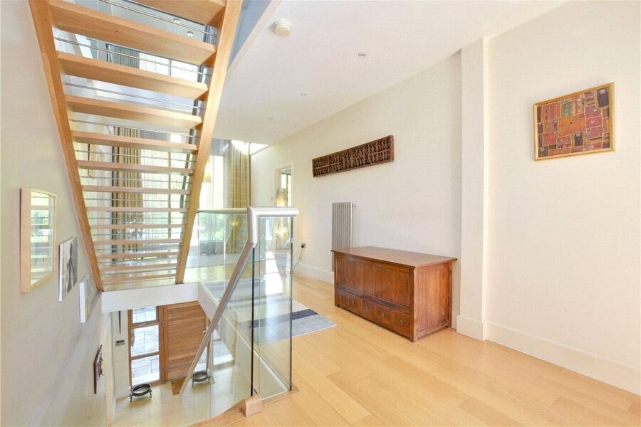 First Floor Landing