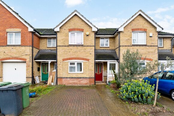 Joseph Hardcastle Close, London, SE14