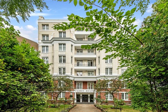 Abbey House, St John's Wood, NW8
