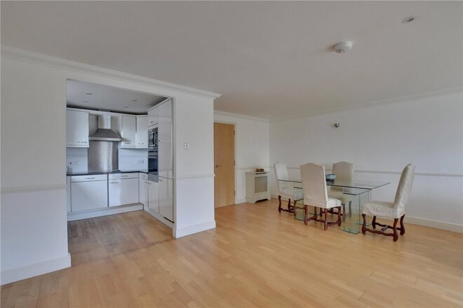 Thistley Court, Deptford, SE8