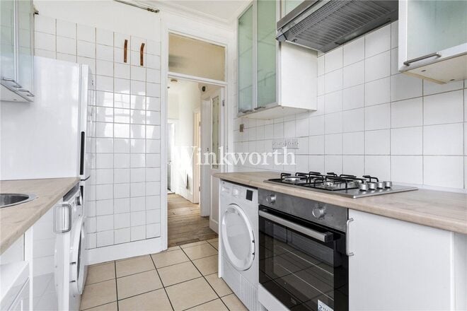 Bourne Hill, London, N13