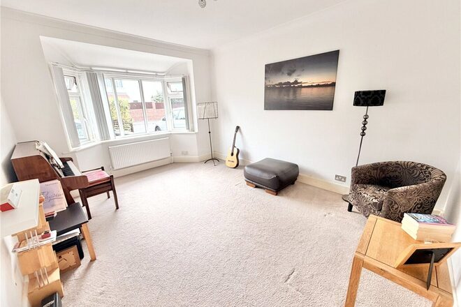Frankland Crescent, Poole, BH14
