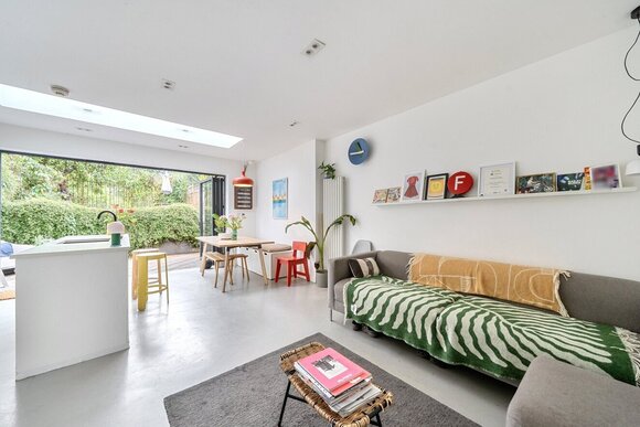 Barriedale, London, SE14