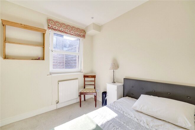Aspenlea Road, London, W6