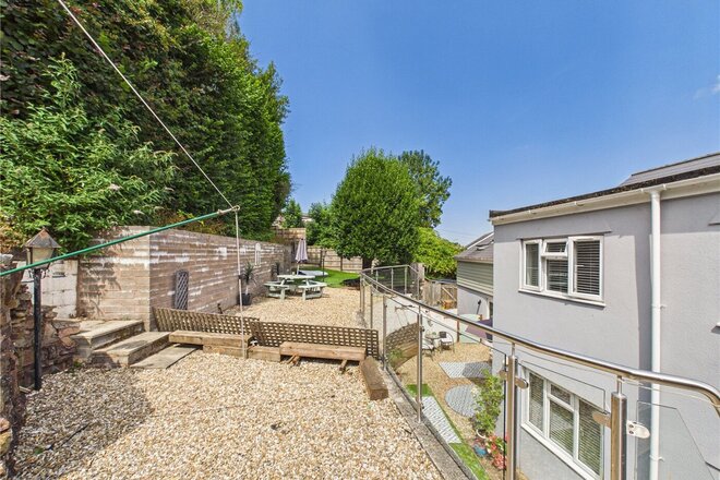 Chapel Street, Devon, EX16