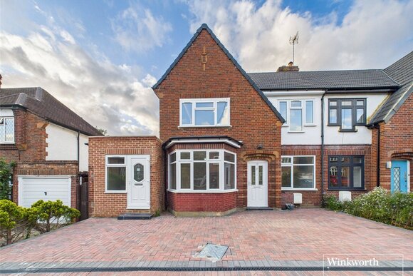 Ledway Drive, Middlesex, HA9