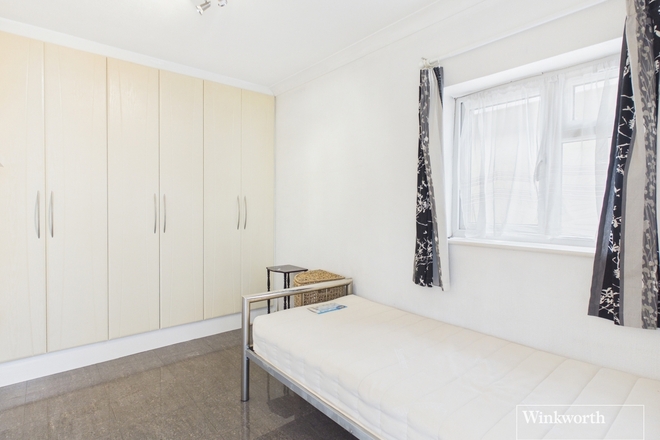 Richmond Gardens, Harrow, HA3