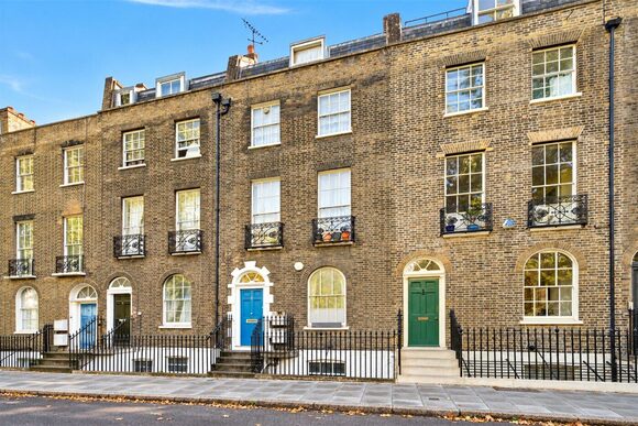 Wren Street, London, WC1X