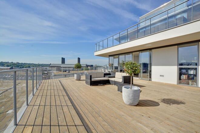 Granite Apartments, London, SE10