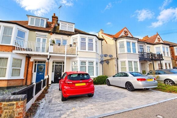 Whitefriars Crescent, Westcliff-on-Sea, SS0