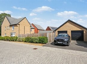Berwick Court, Norwich, NR14