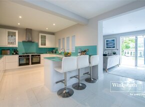 Beaufoys Avenue, Dorset, BH22