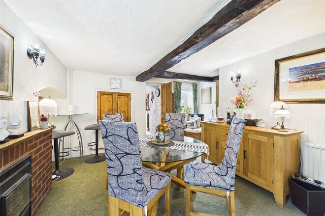 Patches Road, Devon, EX16