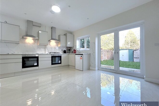 Vaughan Road, Harrow, HA1