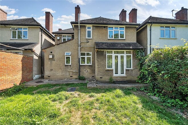 Westwood Park, London, SE23