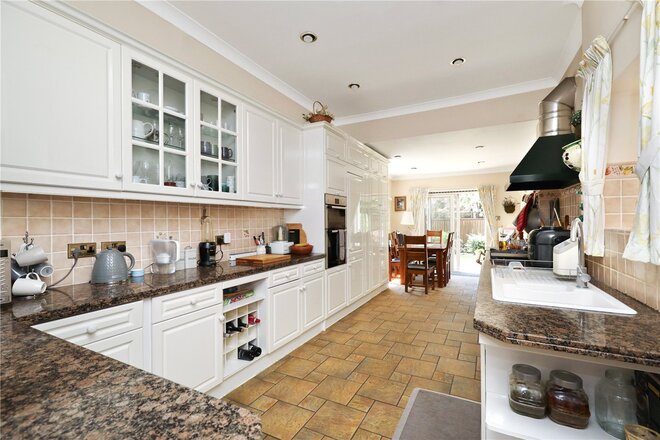 Tring Avenue, Ealing Common, W5