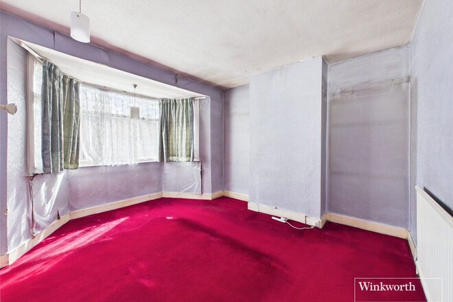 Shrewsbury Avenue, Middlesex, HA3