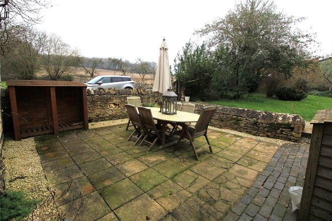 Temple Guiting, Gloucestershire, GL54