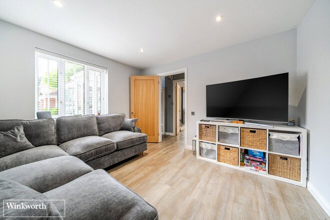 Meadowridge, Basingstoke, RG22