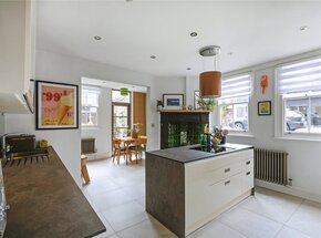 Oldhill Street, London, N16