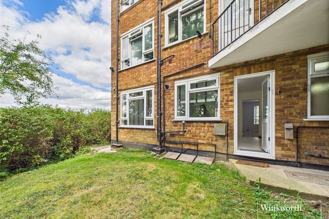 Sunnyhill Court, Hendon, NW4