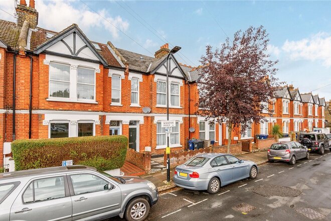 Weston Road, London, W4