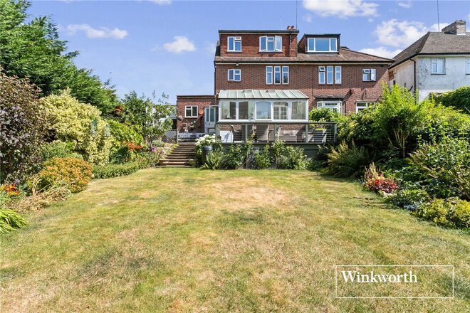 Claremont Park, Finchley, N3