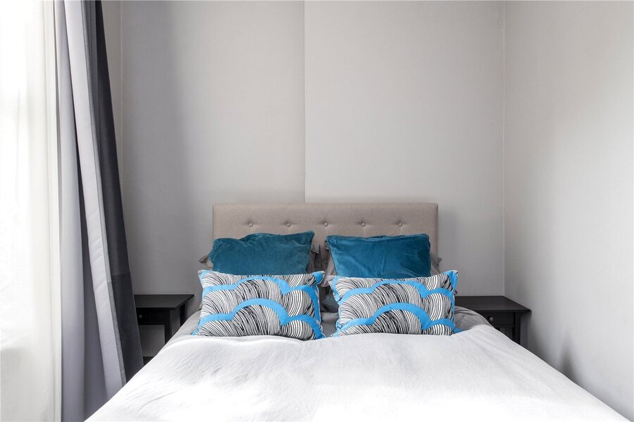 Bedroom Detail