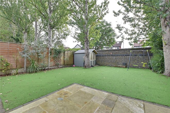 Crosier Close, Blackheath, SE3