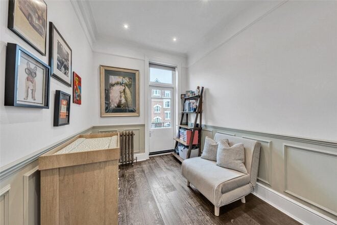 Harvard Court, London, NW6