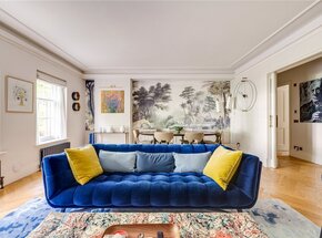 Thurloe Court, Fulham Road, SW3