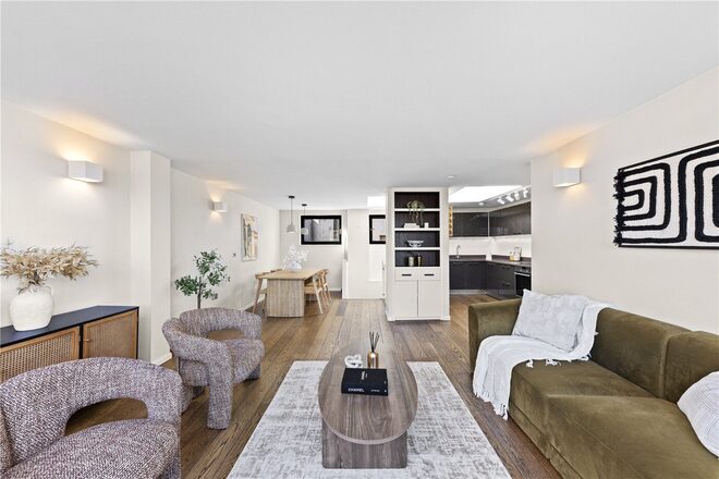 Regnum Apartments, London, E1