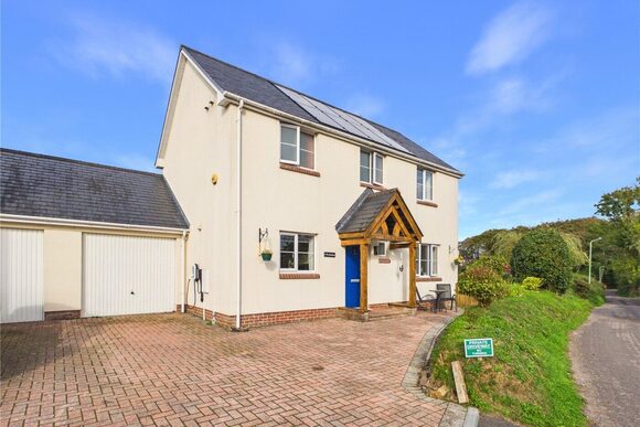 The Meadows, Chulmleigh, EX18