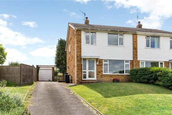 Downlands Close, Salisbury, SP5