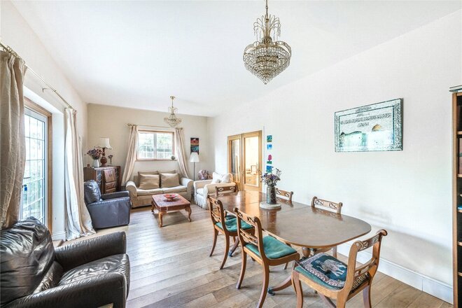 Bickersteth Road, London, SW17