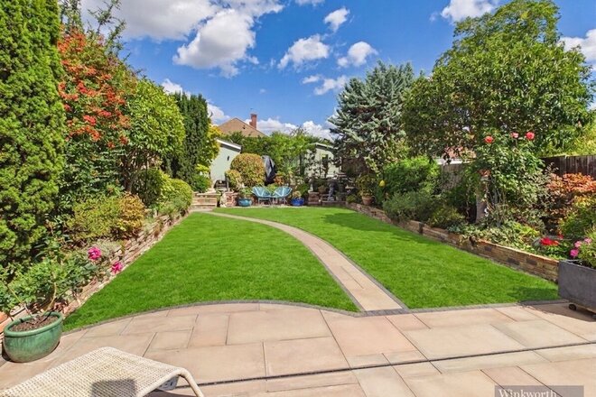 Herne Road, Surbiton, KT6