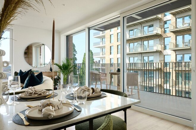 Waterview House, Grand Union, London, HA0