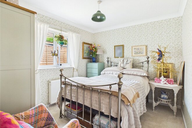 Old Rectory Gardens, Crediton, EX17