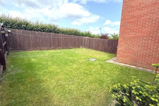 Webbers Way, Tiverton, EX16