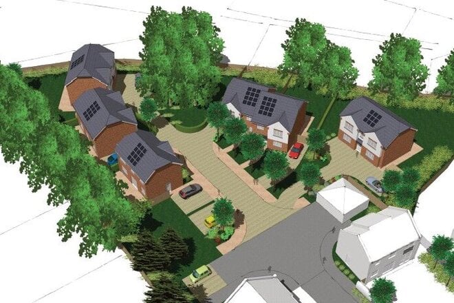 Brookers Hill, Reading, RG2