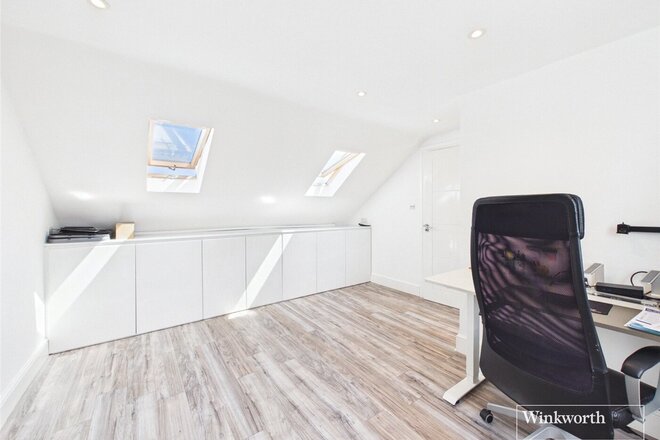 Booth Road, London, NW9