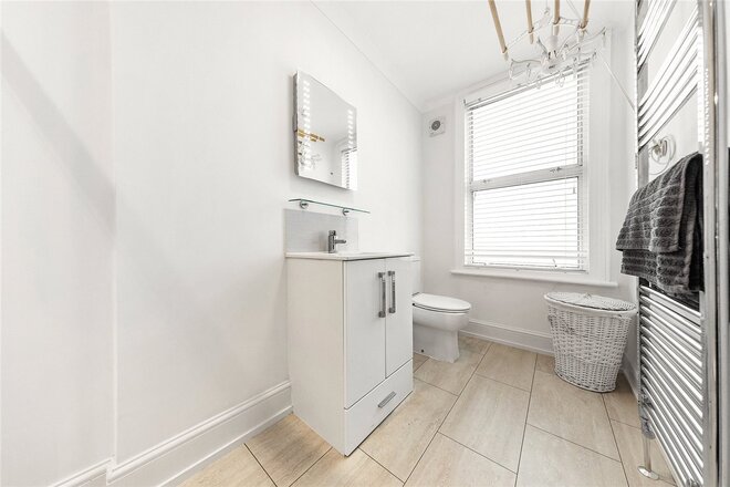 Marlborough Road, London, W4