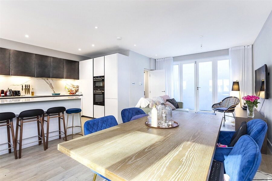 Open Plan Living