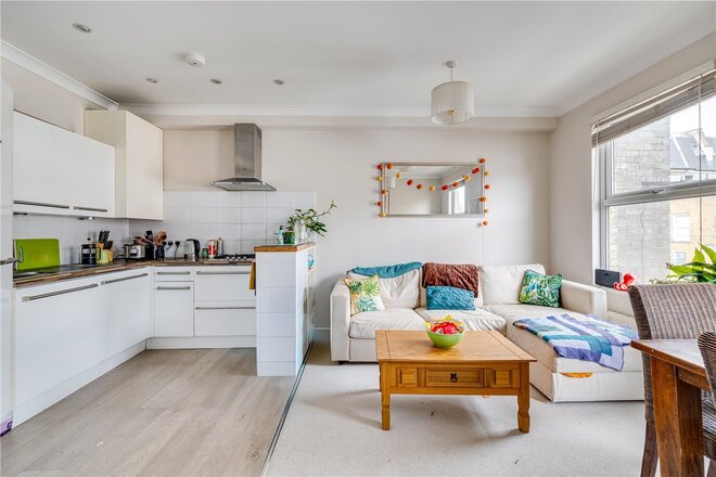 Delorme Street, London, W6