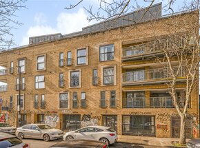 Woodseer Street, London, E1