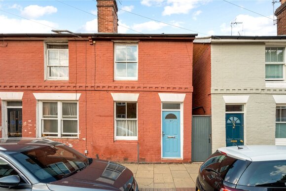 Upper Brook Street, Hampshire, SO23